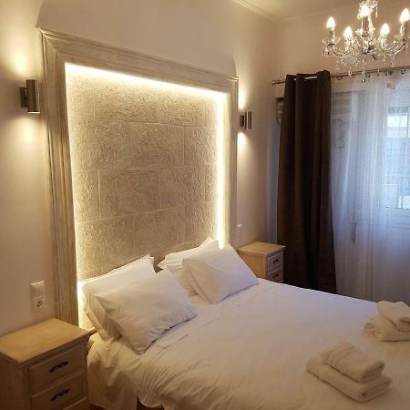 John Beauty 50M2, Metro And Acropolis 5' Apartment Athena Bagian luar foto