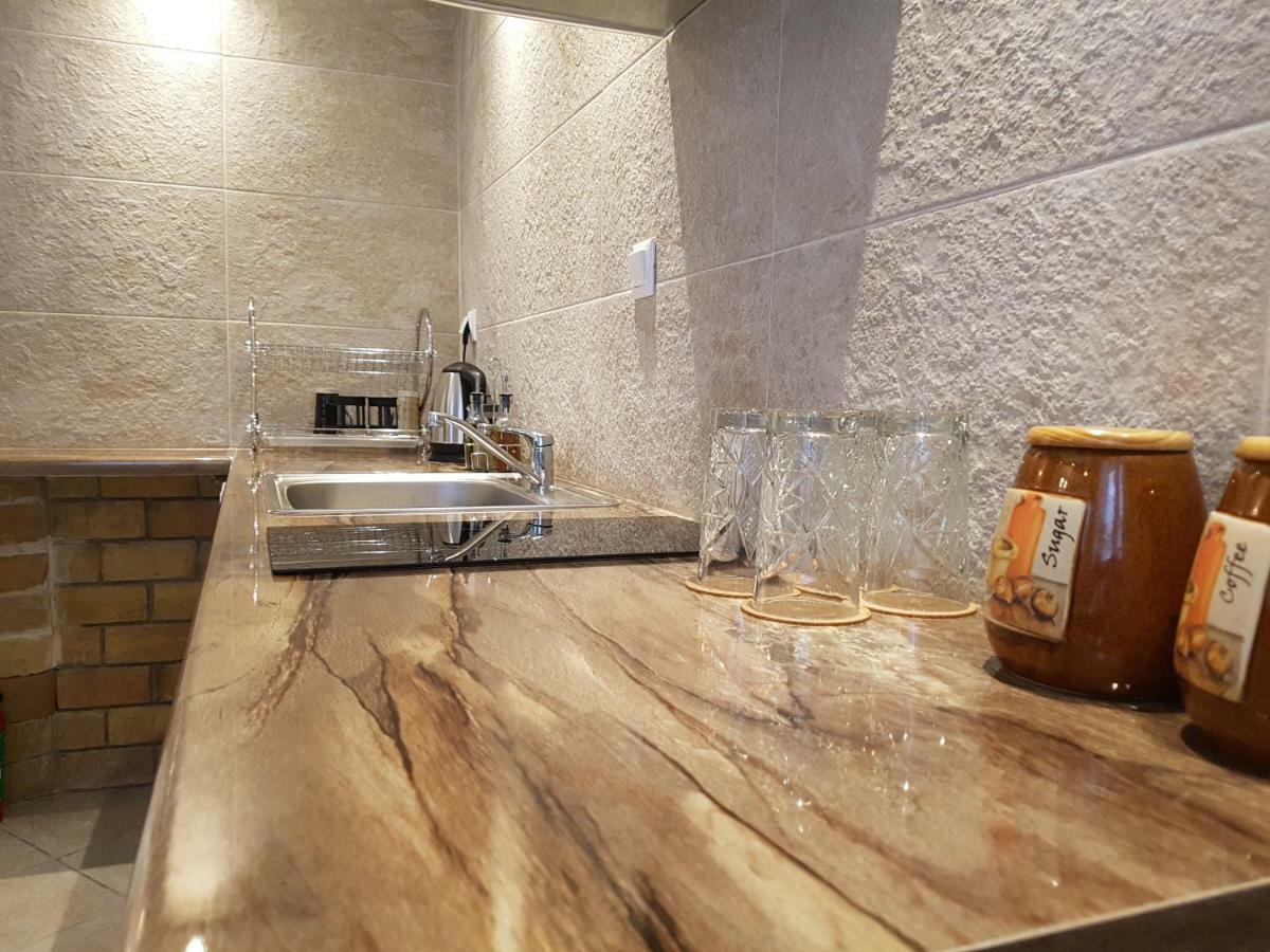 John Beauty 50M2, Metro And Acropolis 5' Apartment Athena Bagian luar foto